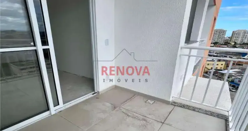 Apartamento à venda na Rua 1º de Maio, Aribiri, Vila Velha - ES