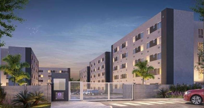 Apartamento à venda na Avenida Abílio Augusto Távora, Jardim Alvorada, Nova Iguaçu - RJ