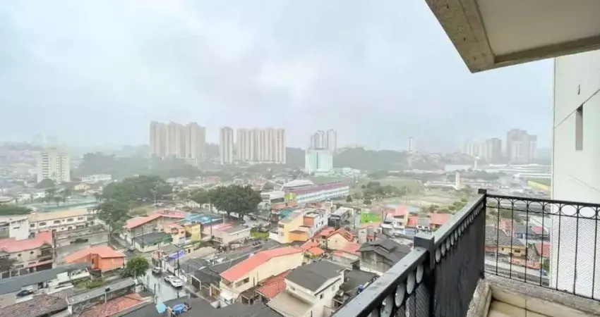Apartamento à venda na Rua Marechal Deodoro da Fonseca, Vila Boa Vista, Barueri - SP