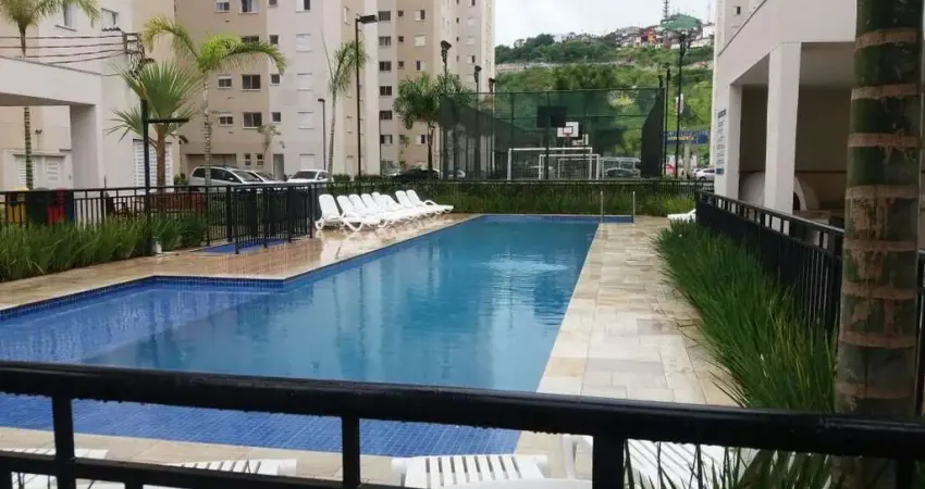 Apartamento à venda na Avenida Henriqueta Mendes Guerra, Vila São João, Barueri - SP