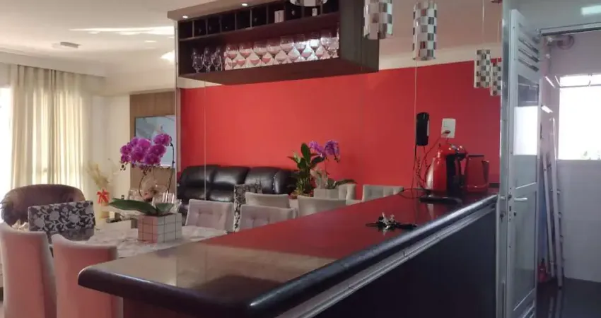 Apartamento à venda na Rua Taquarytinga, Alto da Mooca, São Paulo - SP