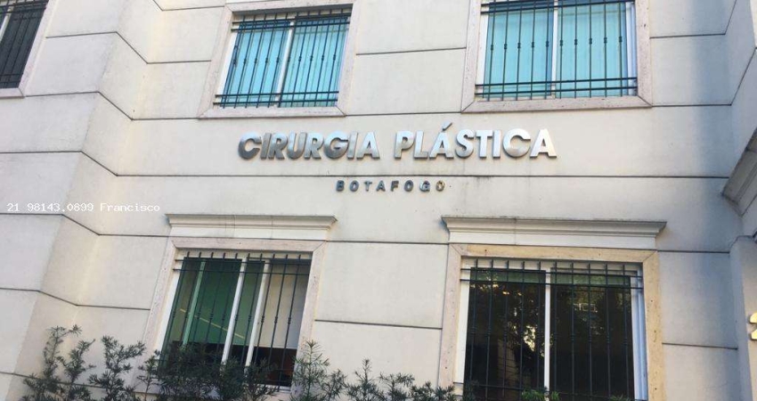 Andar Comercial à venda na Rua Álvaro Ramos, Botafogo, Rio de Janeiro - RJ