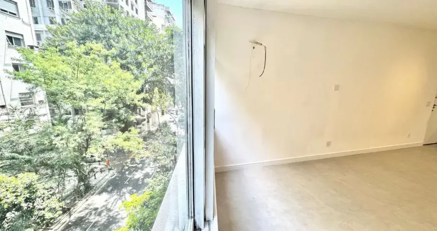Apartamento à venda na Rua Tonelero, Copacabana, Rio de Janeiro - RJ