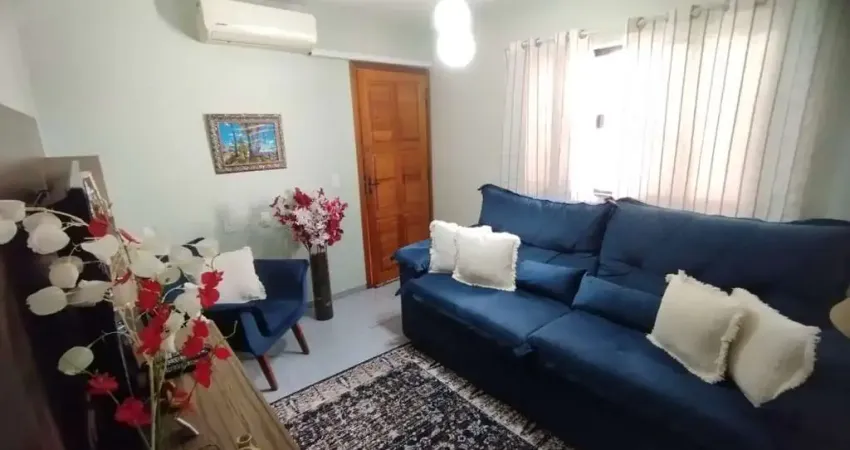 Apartamento à venda na Rua José Tertuliano de Almeida, Centro, Nilópolis - RJ