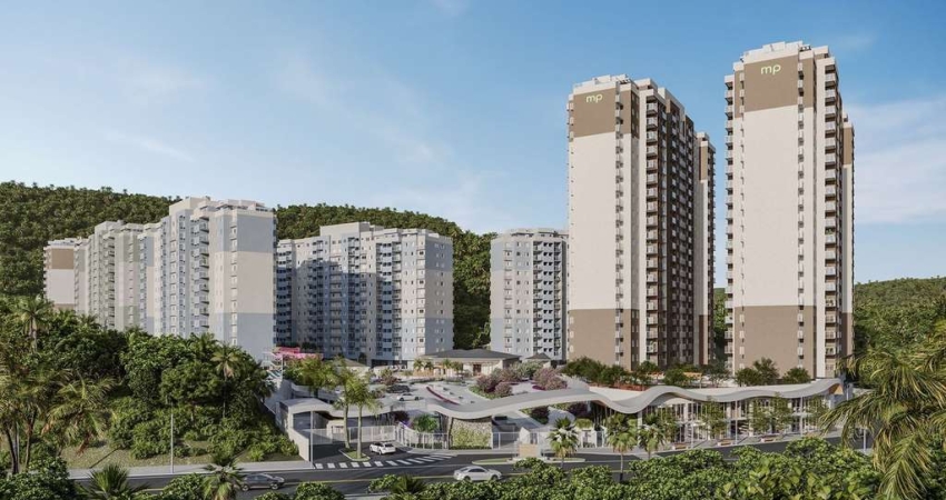 Apartamento à venda na Rodovia Prefeito João Sampaio, Maria Paula, São Gonçalo - RJ