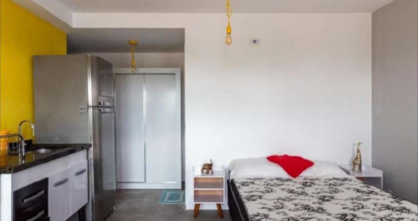 Studio para alugar na Avenida dos Carinás, Indianópolis, São Paulo - SP