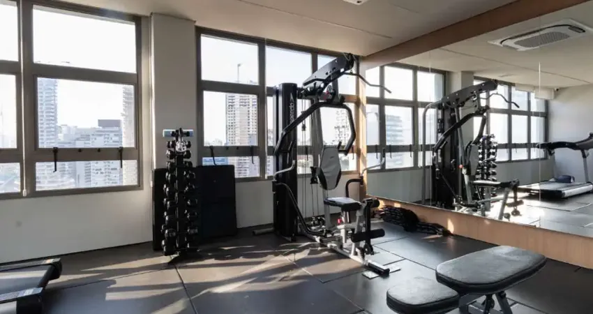 Studio à venda na Rua Paulistânia, Vila Madalena, São Paulo - SP