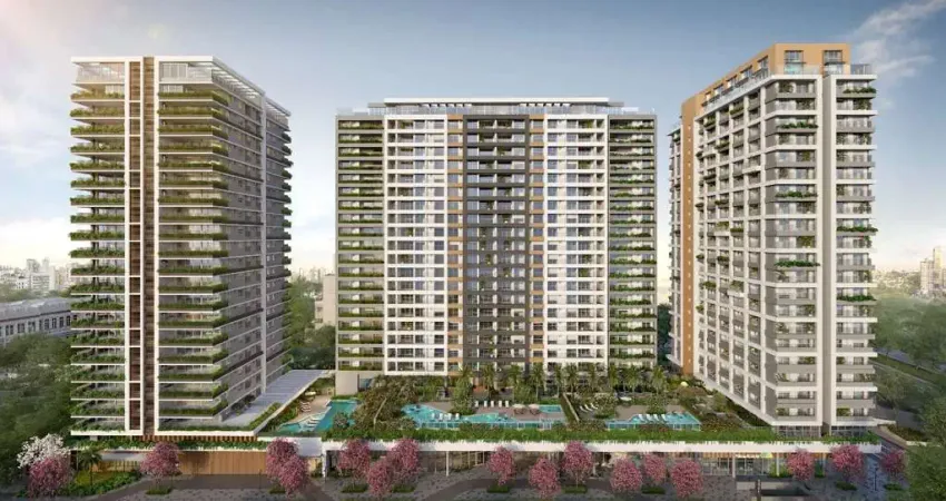 Apartamento à venda na Avenida Conselheiro Rodrigues Alves, Vila Mariana, São Paulo - SP