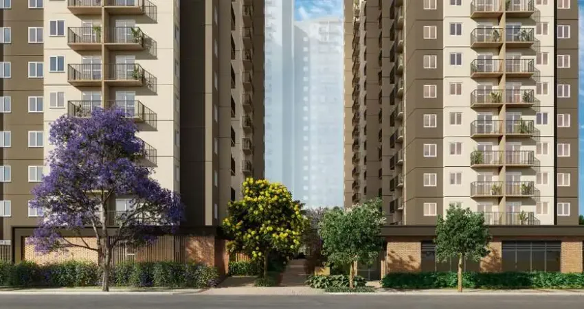 Apartamento à venda na Rua dos Trilhos, Mooca, São Paulo - SP