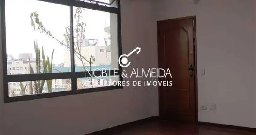 Apartamento à venda na Rua João Pinho, Boqueirão, Santos - SP