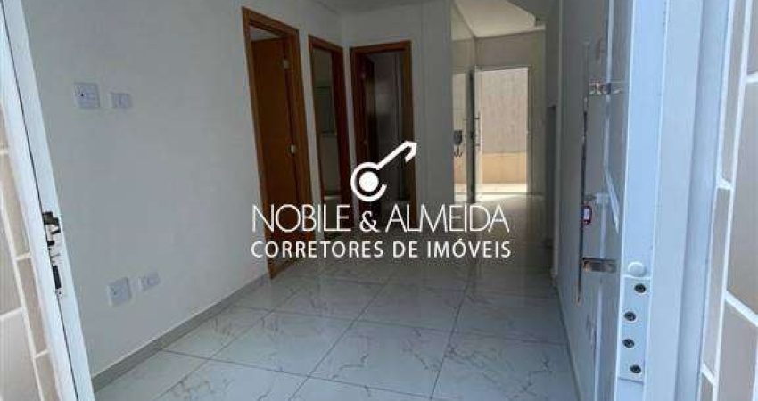 Casa de Condomínio à venda na Rua Olavo Bilac, Ocian, Praia Grande - SP