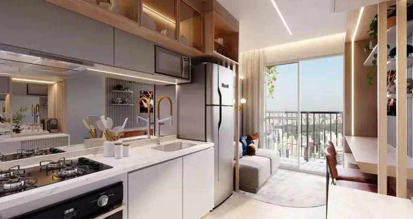 Apartamento à venda na Apto Metrô Sacomã - Maio 2027, Sacomã, São Paulo - SP