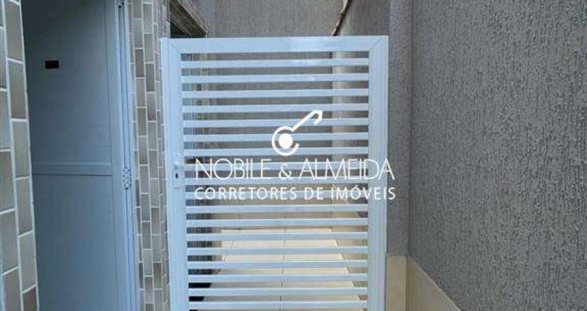 Casa de Condomínio à venda na Rua Olavo Bilac, Ocian, Praia Grande - SP