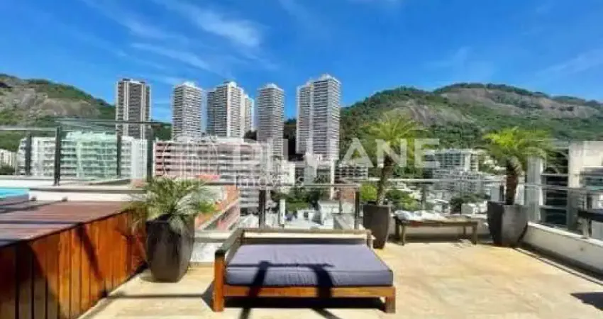 Cobertura à venda na Rua General Severiano, Botafogo, Rio de Janeiro - RJ