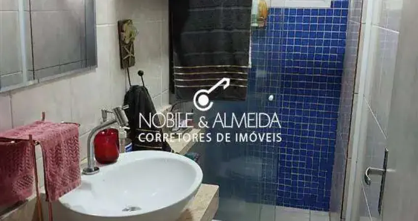 Apartamento à venda na Avenida Dom Pedro II, Ocian, Praia Grande - SP