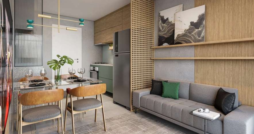 Apartamento à venda na Apto Estação Mooca - Janeiro 2028, Mooca, São Paulo - SP