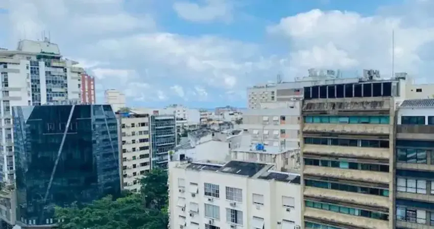 Flat à venda na Rua Almirante Guilhem, Leblon, Rio de Janeiro - RJ