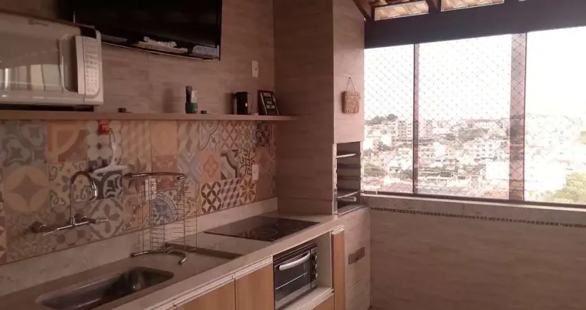 Cobertura à venda na Rua Galvani, Vila da Penha, Rio de Janeiro - RJ