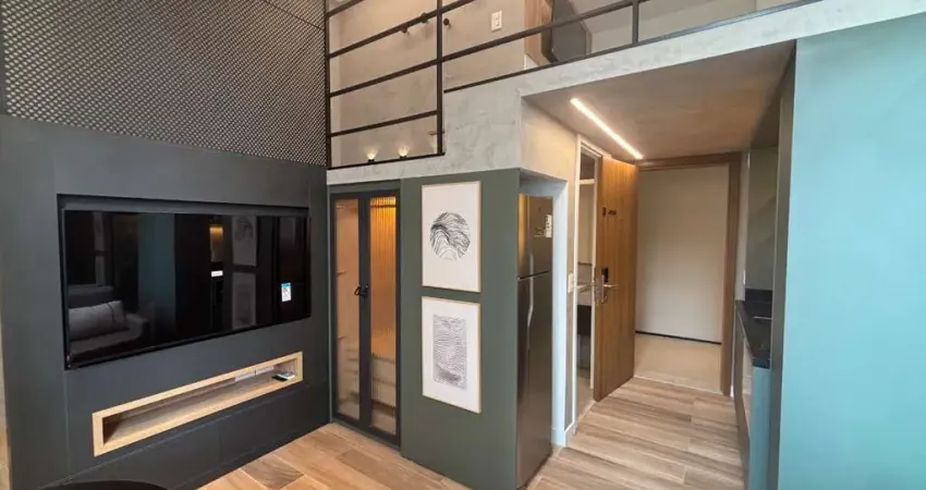 Apartamento para alugar na Rua Aimberê, Vila Pompéia, São Paulo - SP