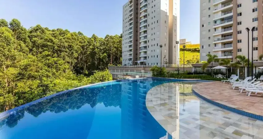 Apartamento à venda na Avenida Marcos Penteado de Ulhôa Rodrigues, Tamboré, Santana de Parnaíba - SP