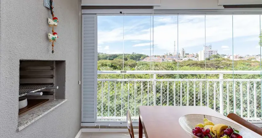 Apartamento à venda na Rua Amoipira, Vila Isa, São Paulo - SP
