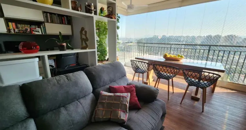 Apartamento à venda na Rua Campos Vergueiro, Vila Anastácio, São Paulo - SP