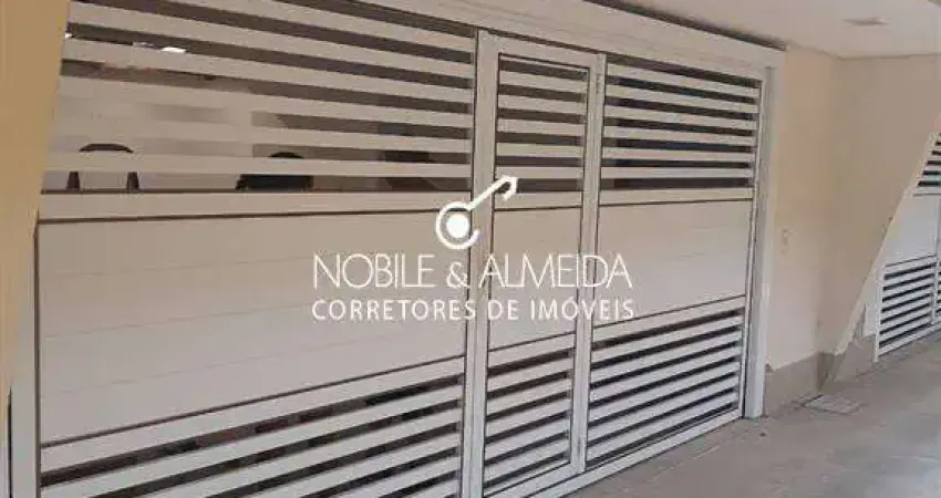 Casa de Condomínio à venda na Rua Farmacêutico José Ignacio da Glória, Vila São Jorge, São Vicente - SP