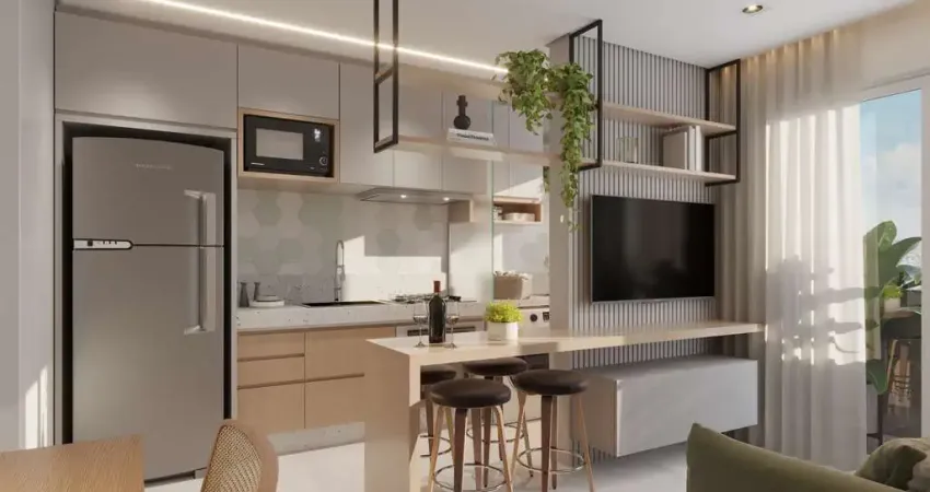 Apartamento à venda na Avenida José Gothard, Medeiros, Jundiaí - SP