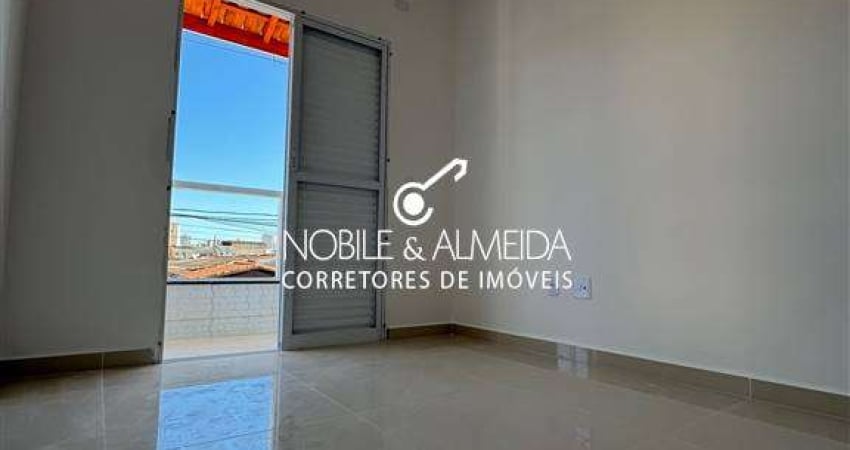 Casa de Condomínio à venda na Avenida Marquesa de Santos, Sítio do Campo, Praia Grande - SP