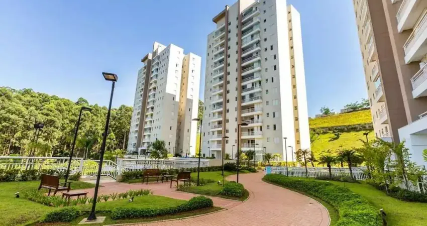 Apartamento à venda na Avenida Marcos Penteado de Ulhôa Rodrigues, Tamboré, Santana de Parnaíba - SP