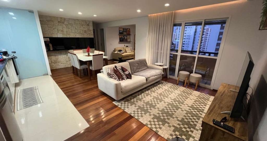 Apartamento à venda na Rua Arapá, Vila Mascote, São Paulo - SP