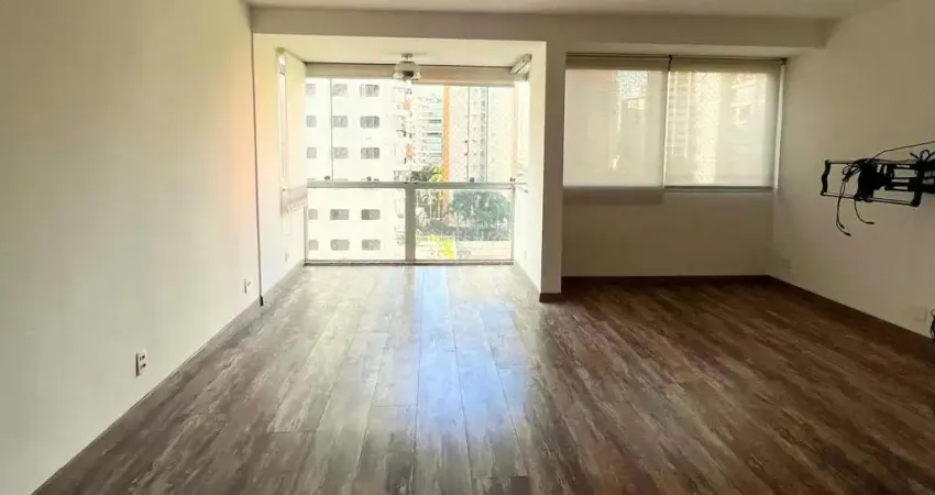 Apartamento para alugar na Alameda dos Arapanés, Moema , São Paulo - SP