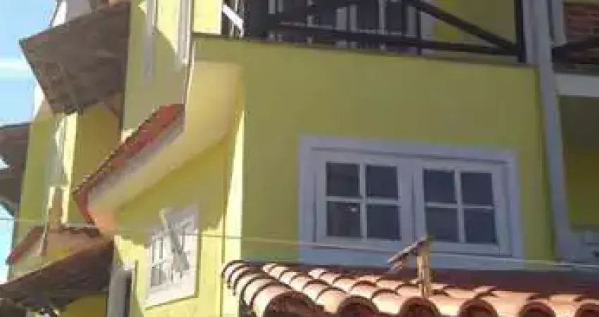 Casa de Condomínio à venda na Rua Itapuã, Atlântico (Praia Seca), Araruama - RJ