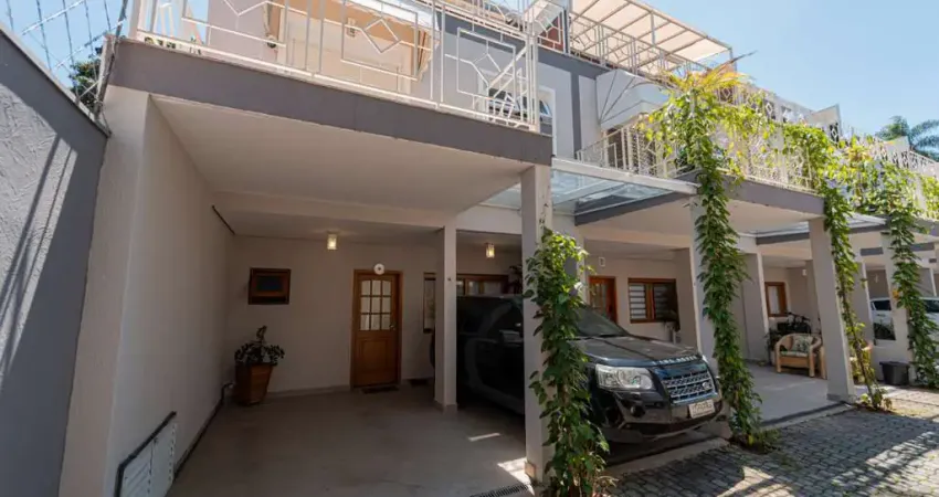 Casa de Condomínio à venda na Rua Engenheiro Francisco de Godói, Chacara Santo Antonio, São Paulo - SP