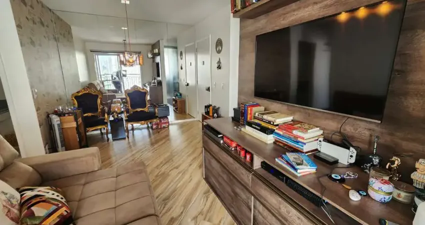 Apartamento à venda na Rua Campos Vergueiro, Vila Anastácio, São Paulo - SP