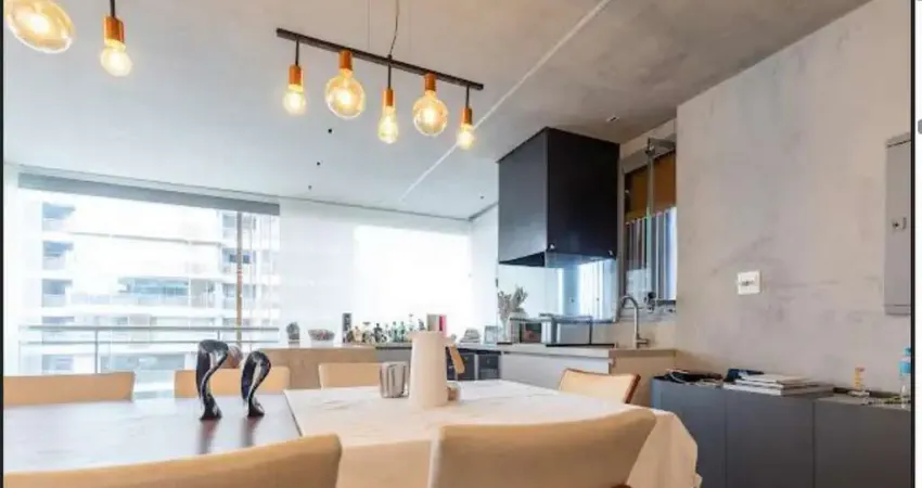 Apartamento à venda na Avenida Roque Petroni Júnior, Jardim das Acácias, São Paulo - SP