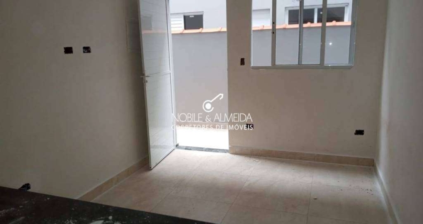 Casa de Condomínio à venda na Avenida do Corretor de Imóveis, Samambaia, Praia Grande - SP