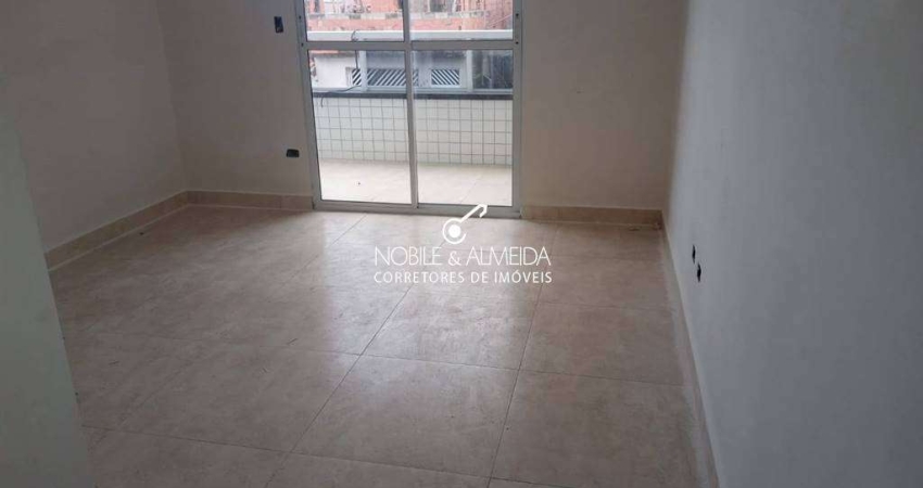 Casa de Condomínio à venda na Avenida Estados Unidos, Samambaia, Praia Grande - SP
