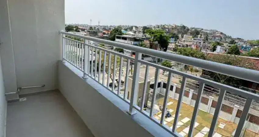 Apartamento à venda na Rua Delfina da Cunha, Anchieta, Rio de Janeiro - RJ