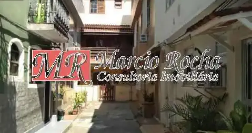 Casa de Vila à venda na Rua Cairucu, Vila Valqueire, Rio de Janeiro - RJ