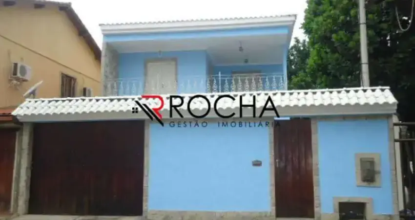 Casa de Condomínio à venda na Estrada do Outeiro Santo, Taquara, Rio de Janeiro - RJ