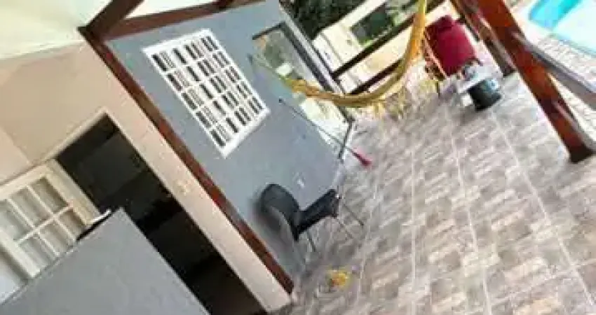 Casa de Condomínio à venda na Estrada do Lameirão Pequeno, Campo Grande, Rio de Janeiro - RJ