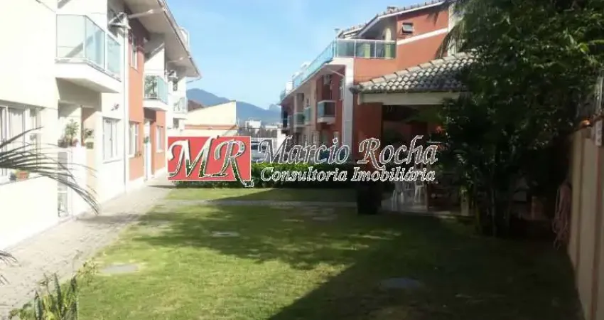 Casa de Condomínio à venda na Rua Manuel Vieira, Tanque, Rio de Janeiro - RJ