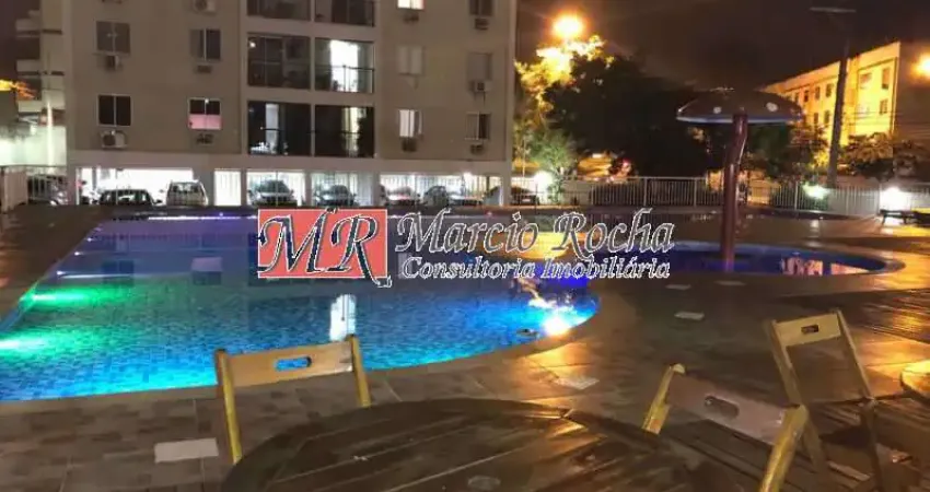 Apartamento à venda na Estrada Japore, Jardim Sulacap, Rio de Janeiro - RJ