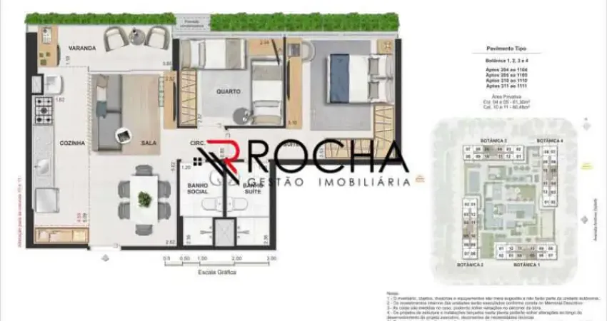 Apartamento à venda na Avenida Embaixador Abelardo Bueno, Barra Olímpica, Rio de Janeiro - RJ