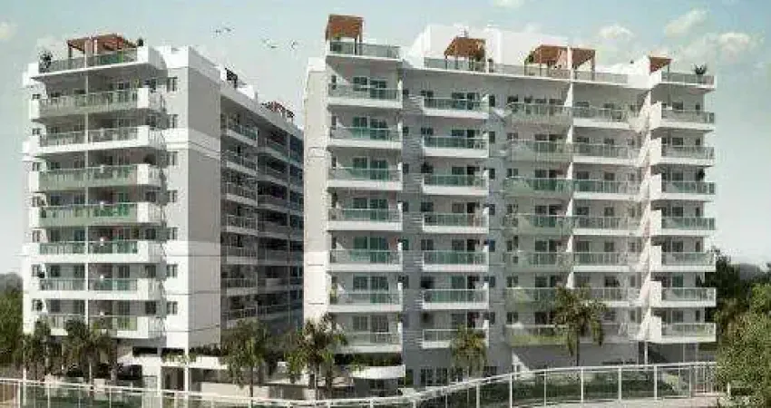 Apartamento à venda na Estrada do Bananal, Freguesia (Jacarepaguá), Rio de Janeiro - RJ
