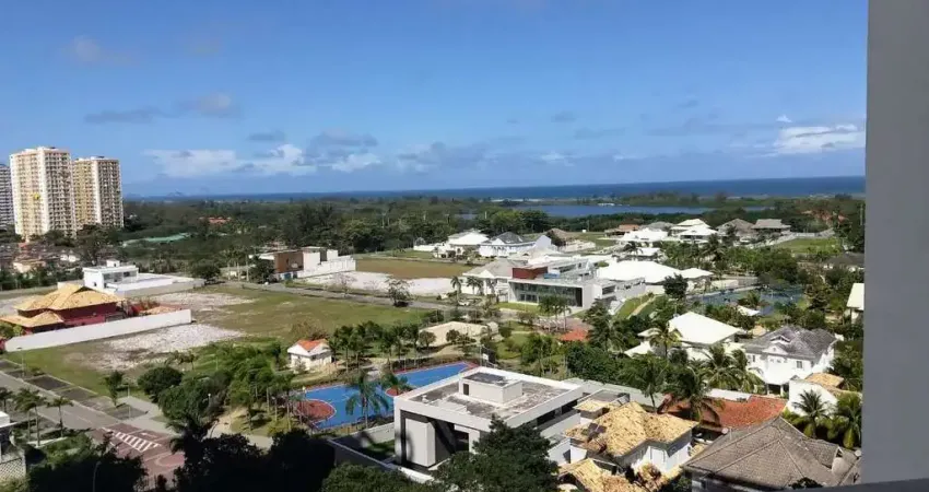 Apartamento para alugar na Rua Marlo da Costa e Souza, Barra da Tijuca, Rio de Janeiro - RJ