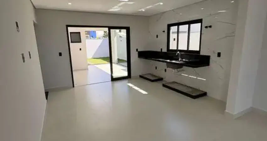 Casa de Condomínio à venda na Travessa F, São Venâncio, Itupeva - SP