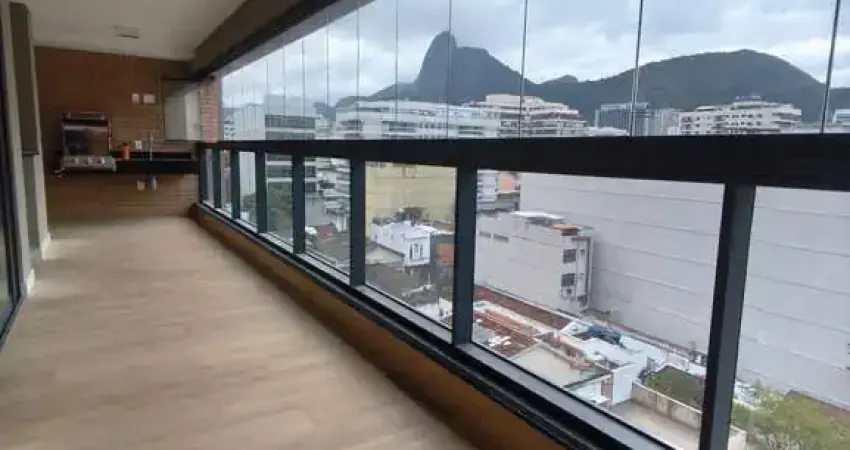 Apartamento à venda na Rua Fernandes Guimarães, Botafogo, Rio de Janeiro - RJ