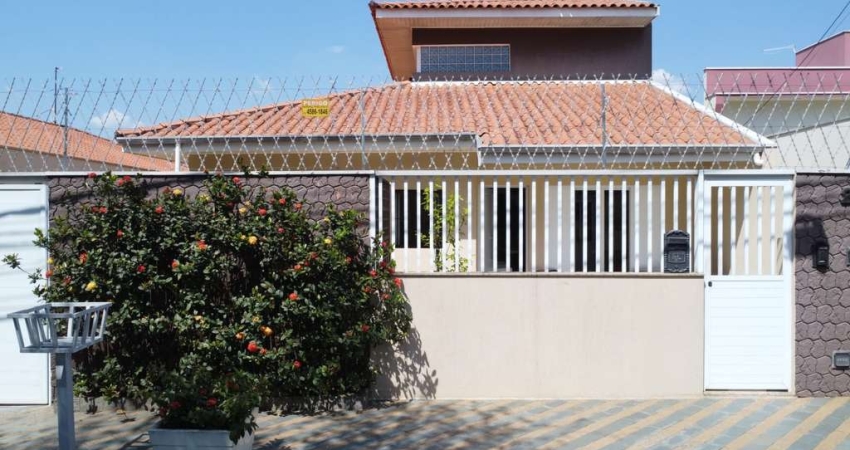 Casa à venda na Rua Francisco Soares Nalin, Vila Viotto, Jundiaí - SP